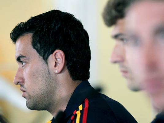 Sergio Busquets Sergio Busquets
