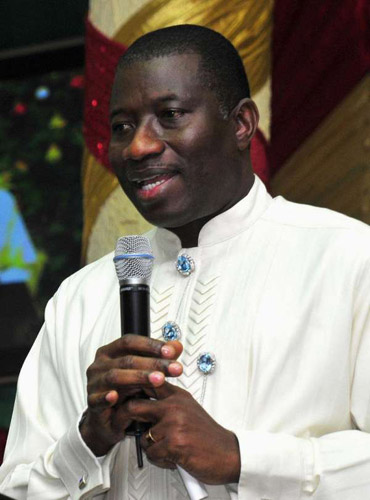 Goodluck Jonathan Goodluck Jonathan