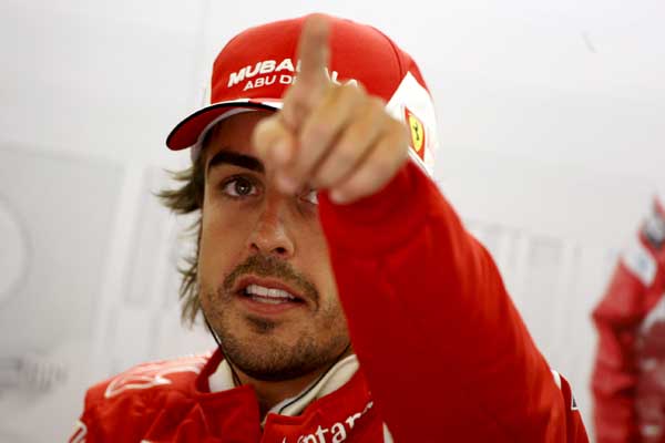 Fernando Alonso Fernando Alonso