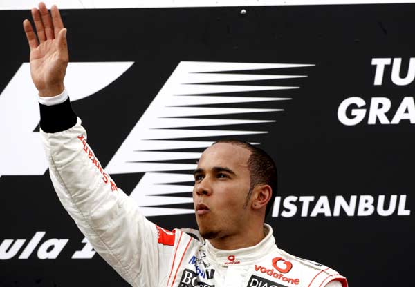 Lewis Hamilton Lewis Hamilton