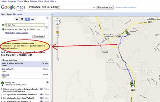 Google Maps Google Maps