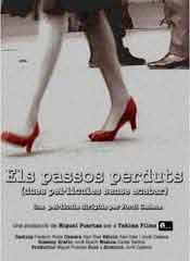 Els passos perduts - Cartel