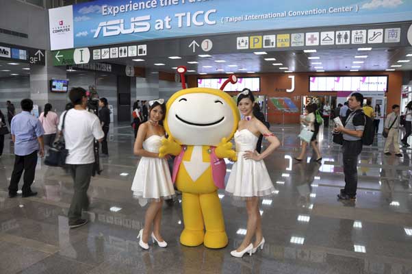 Computex 2010 Computex 2010