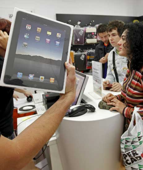 iPad iPad