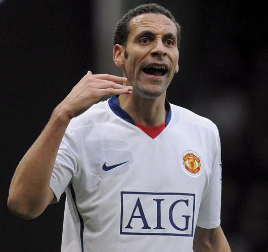 Rio Ferdinand Rio Ferdinand