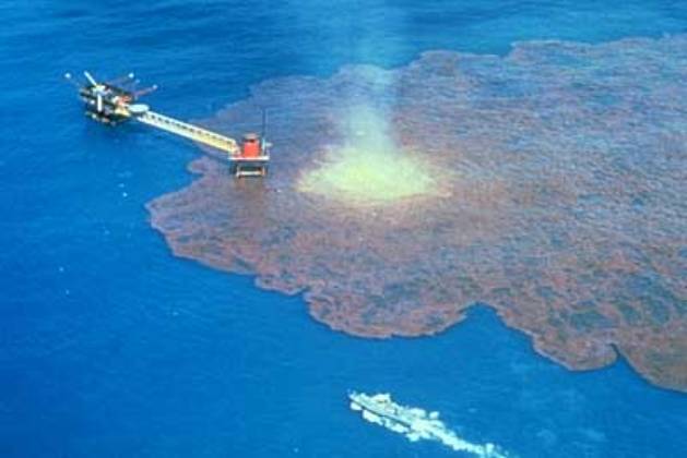 Resultado de imagen para accidentes petroleros