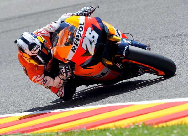 Dani Pedrosa Dani Pedrosa