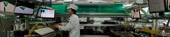 Continúan los suicidios en la fabrica china en la que se fabrica el iPhone (Imagen: EFE)
