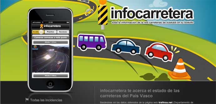 Infocarretera Infocarretera