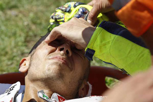 Valentino Rossi Valentino Rossi