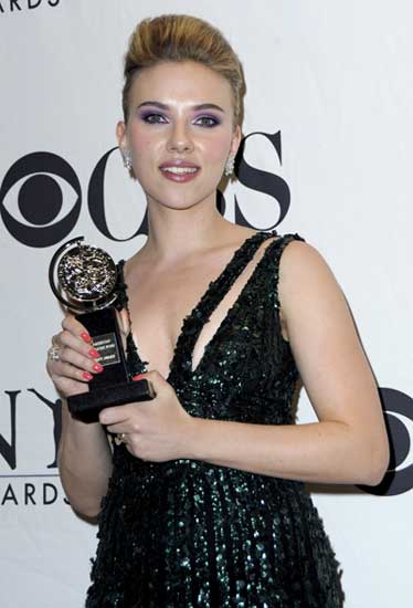 Premios Tony de Broadway Premios Tony de Broadway
