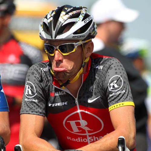 Lance Armstrong Lance Armstrong