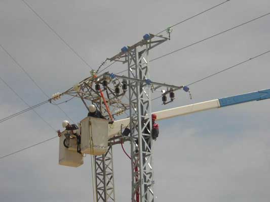 Subestación eléctrica Subestación eléctrica