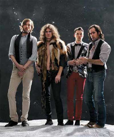 The Killers The Killers