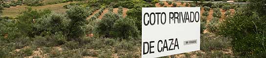 Coto de caza