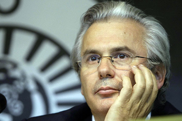 La Fundación Saramago propone al juez Baltasar Garzón para el Nobel de