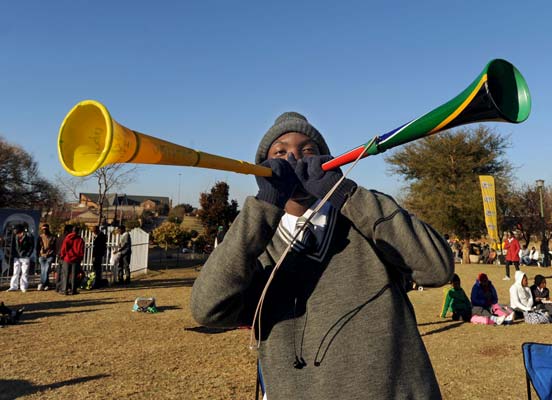 Vuvuzela Vuvuzela