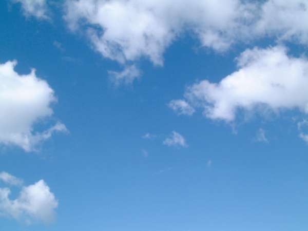 Cielo con nubes Cielo con nubes