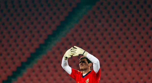 Iker Casillas Iker Casillas