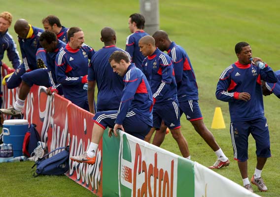 Selección de Francia Selección de Francia