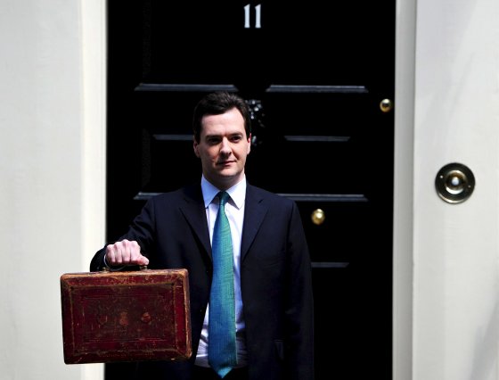 George Osborne George Osborne