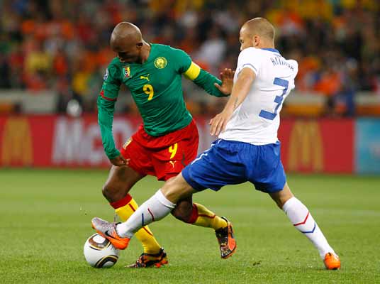 Samuel Eto'o Samuel Eto'o