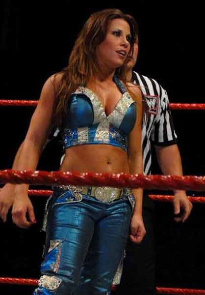 Mickie james nice looking Mickie james nice looking