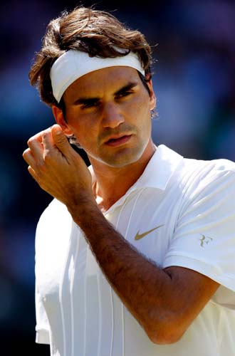 Roger Federer Roger Federer