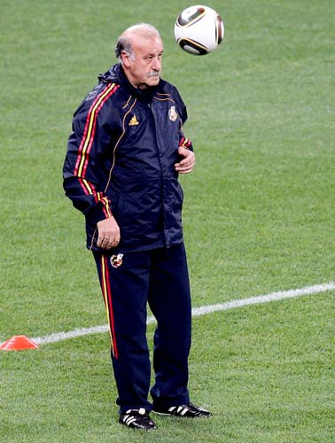 Del Bosque Del Bosque
