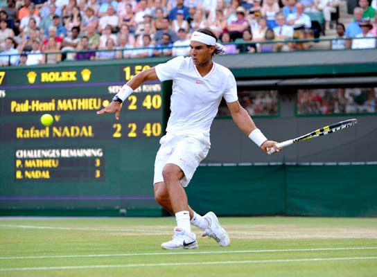 Rafa Nadal Rafa Nadal
