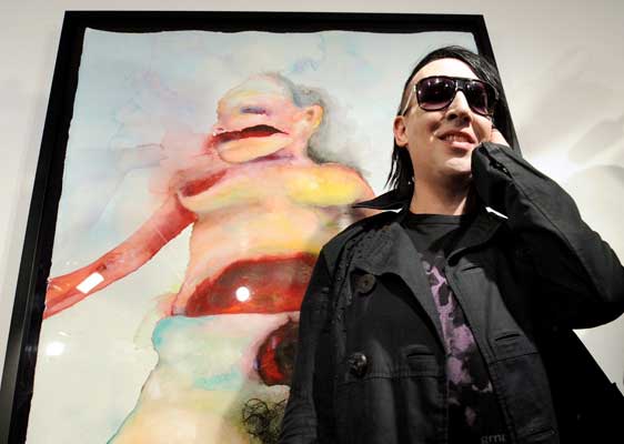 Marilyn Manson Marilyn Manson