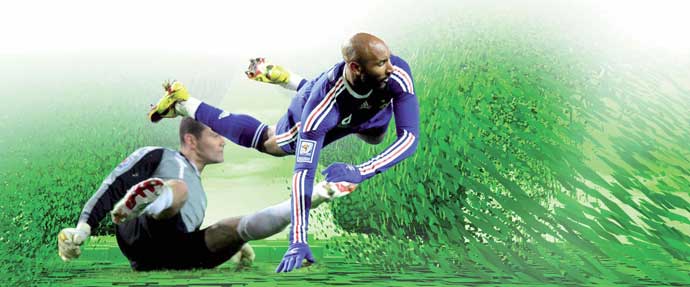 Fútbol 3D Fútbol 3D