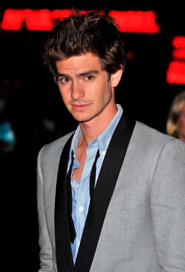 Andrew Garfield Andrew Garfield