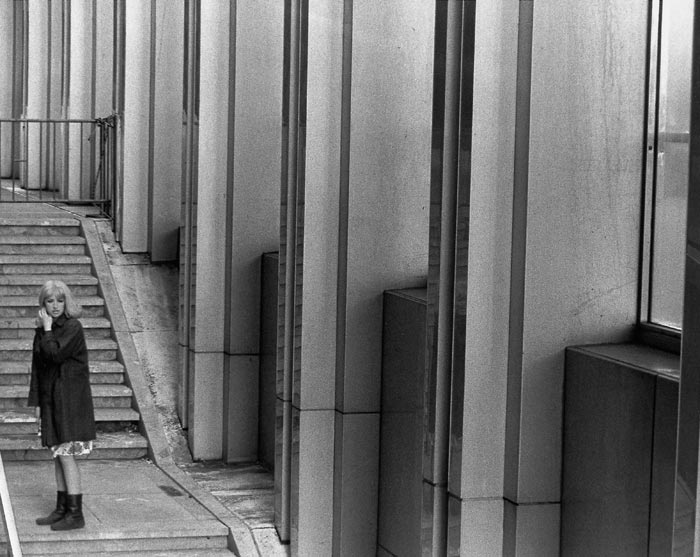 Cindy Sherman, Untitled Film Still, 1980 Cindy Sherman, Untitled Film Still, 1980
