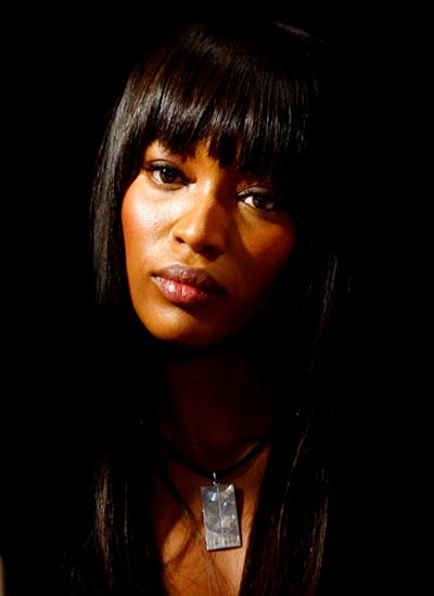 Naomi Campbell Naomi Campbell