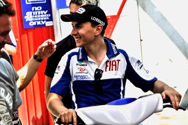 Jorge Lorenzo Jorge Lorenzo