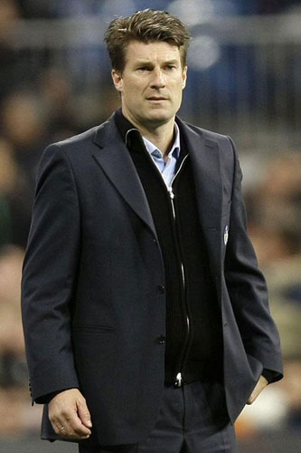 Michael Laudrup Michael Laudrup