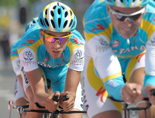 Alberto Contador Alberto Contador