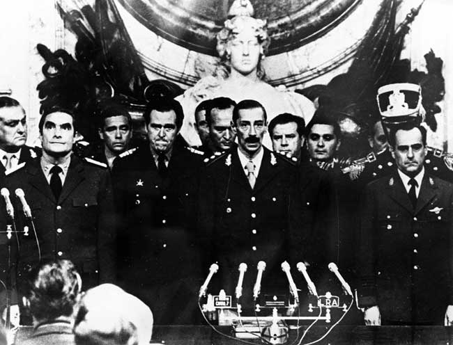 Jorge Rafael Videla Jorge Rafael Videla