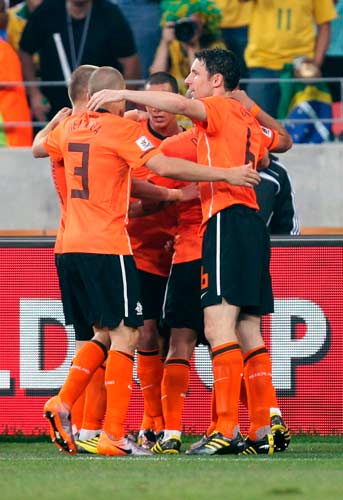 Gol de Holanda Gol de Holanda