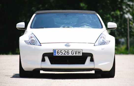 Nissan 370Z Roadster Nissan 370Z Roadster