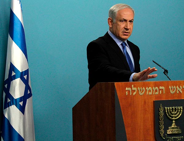 Benjamin Netanyahu Benjamin Netanyahu