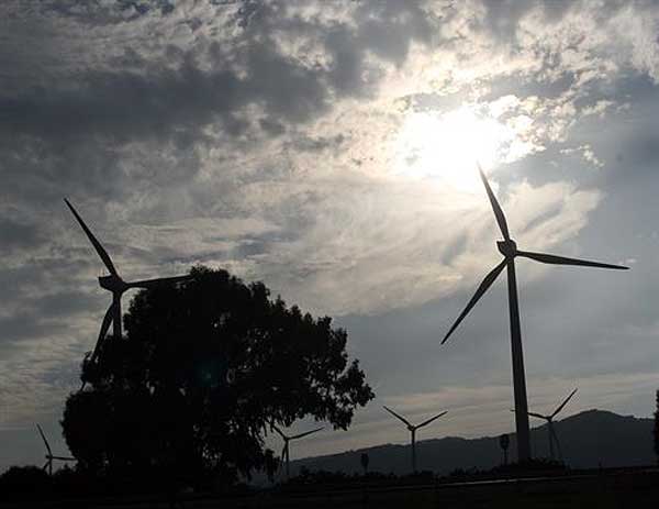 Energía eólica Energía eólica