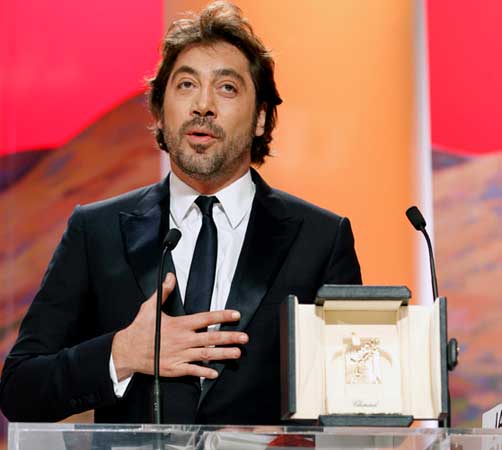 Javier Bardem Javier Bardem