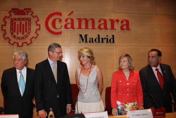 Esperanza Aguirre Esperanza Aguirre