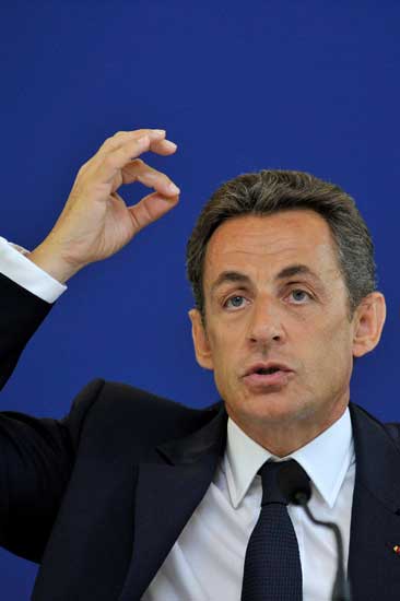 Nicolas Sarkozy Nicolas Sarkozy