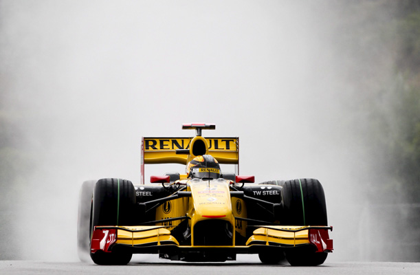 Robert Kubica Robert Kubica