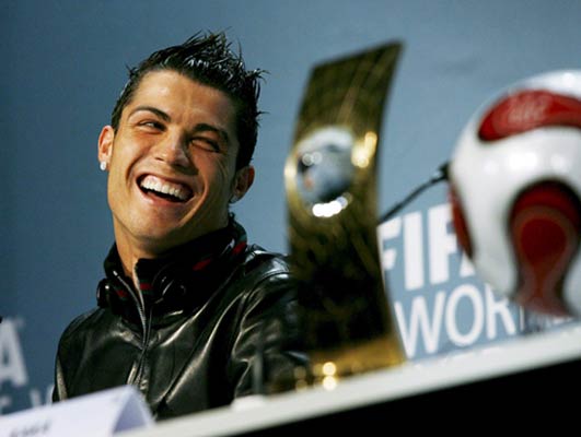 Cristiano Ronaldo Cristiano Ronaldo