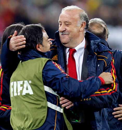 Del Bosque Del Bosque
