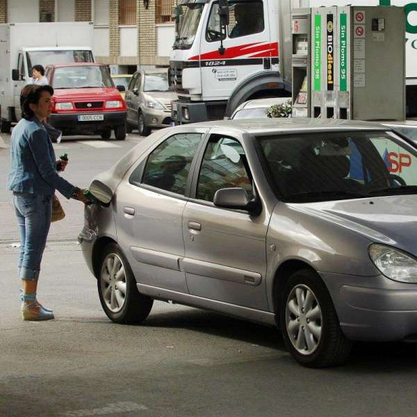Gasolina Gasolina